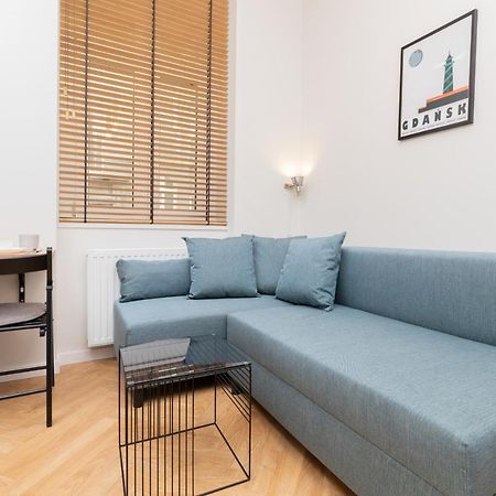 Nad Motlawa Apartamenty Seredynskiego By Noclegi Renters Gdansk Exterior foto