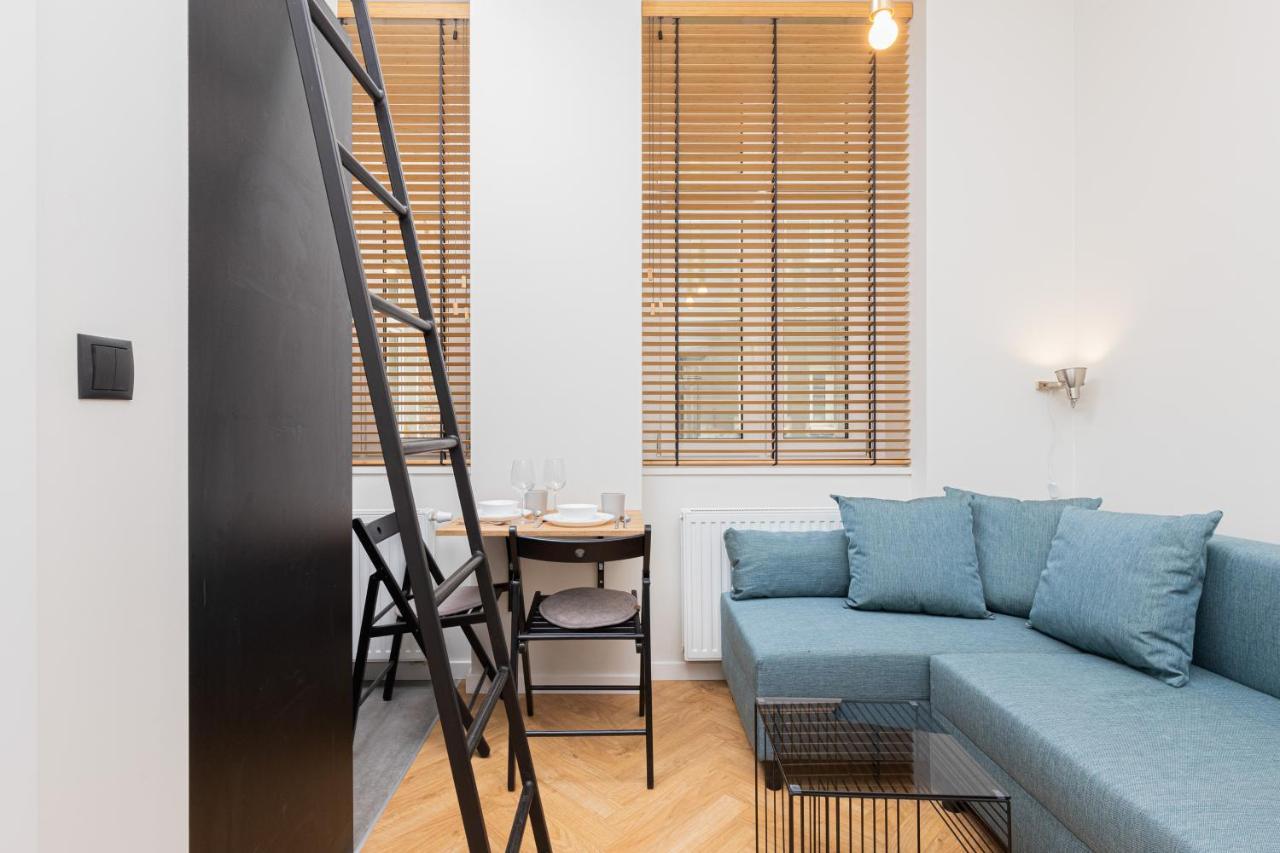 Nad Motlawa Apartamenty Seredynskiego By Noclegi Renters Gdansk Exterior foto
