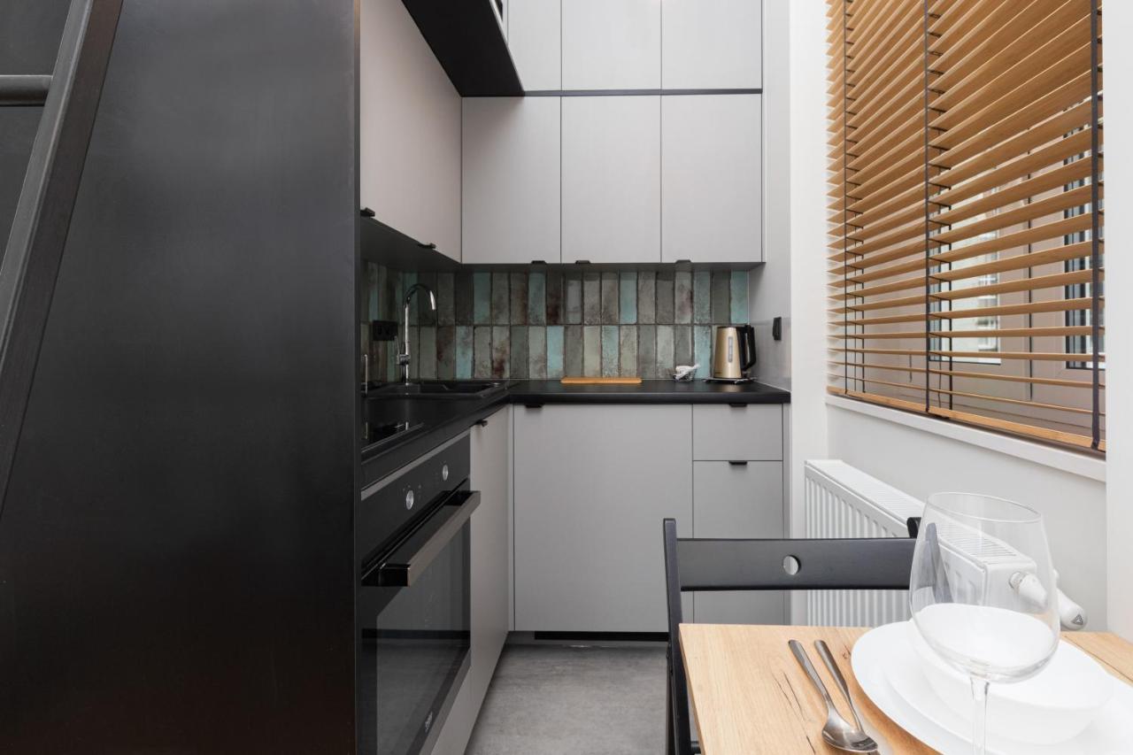 Nad Motlawa Apartamenty Seredynskiego By Noclegi Renters Gdansk Exterior foto