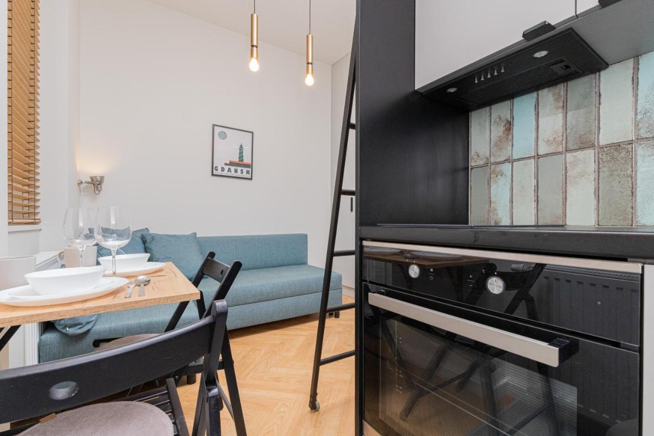 Nad Motlawa Apartamenty Seredynskiego By Noclegi Renters Gdansk Exterior foto