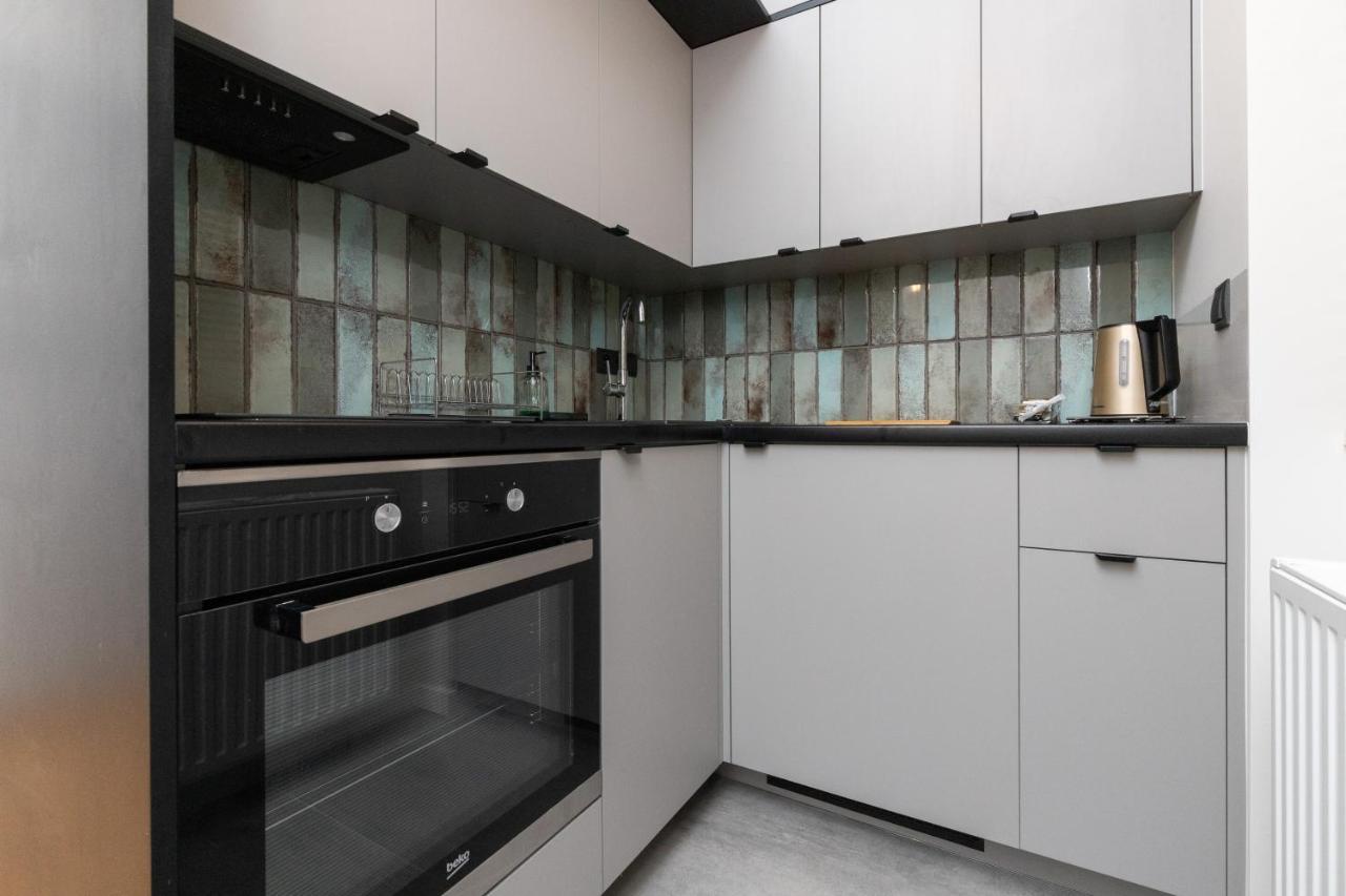 Nad Motlawa Apartamenty Seredynskiego By Noclegi Renters Gdansk Exterior foto