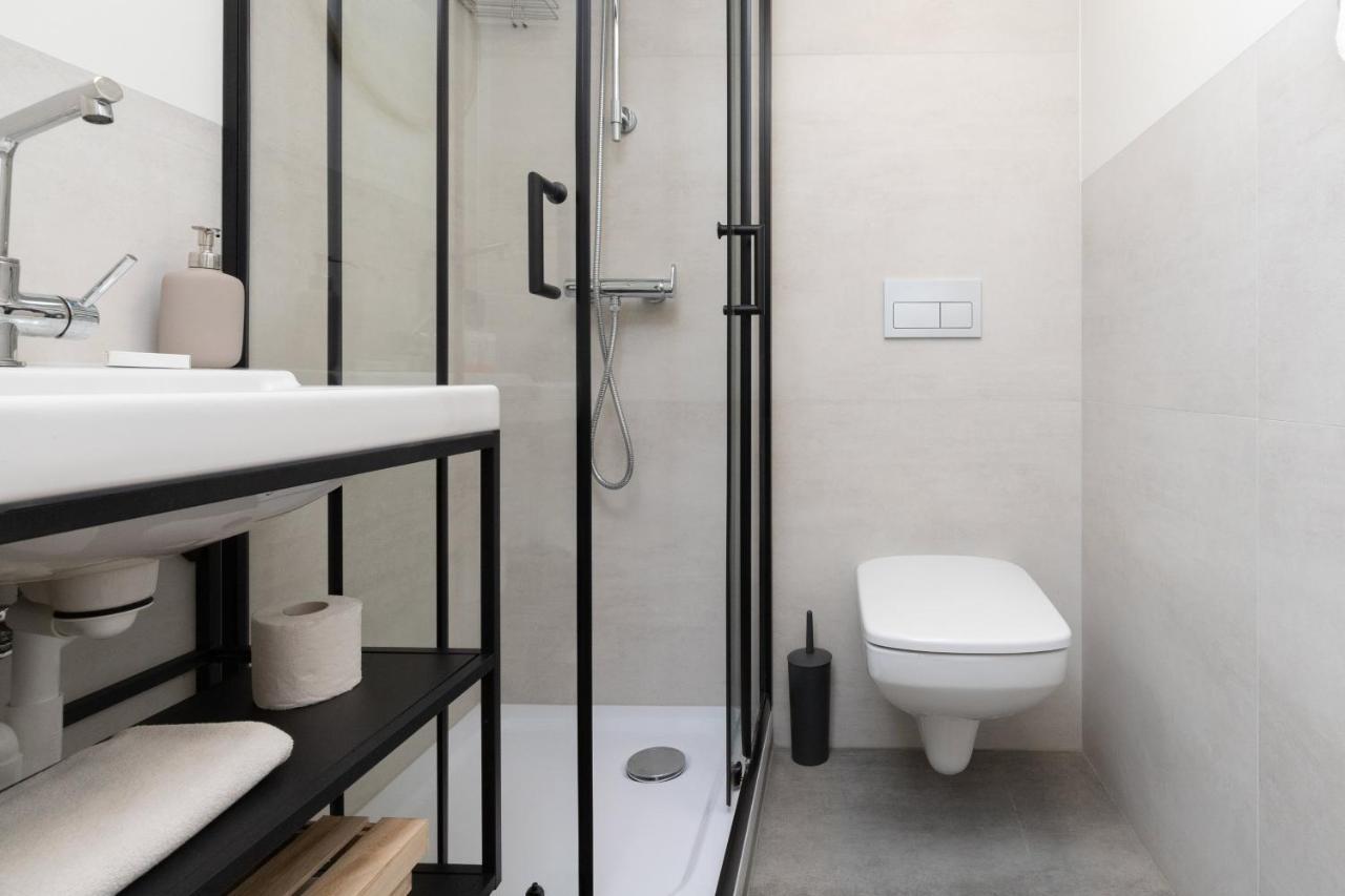 Nad Motlawa Apartamenty Seredynskiego By Noclegi Renters Gdansk Exterior foto