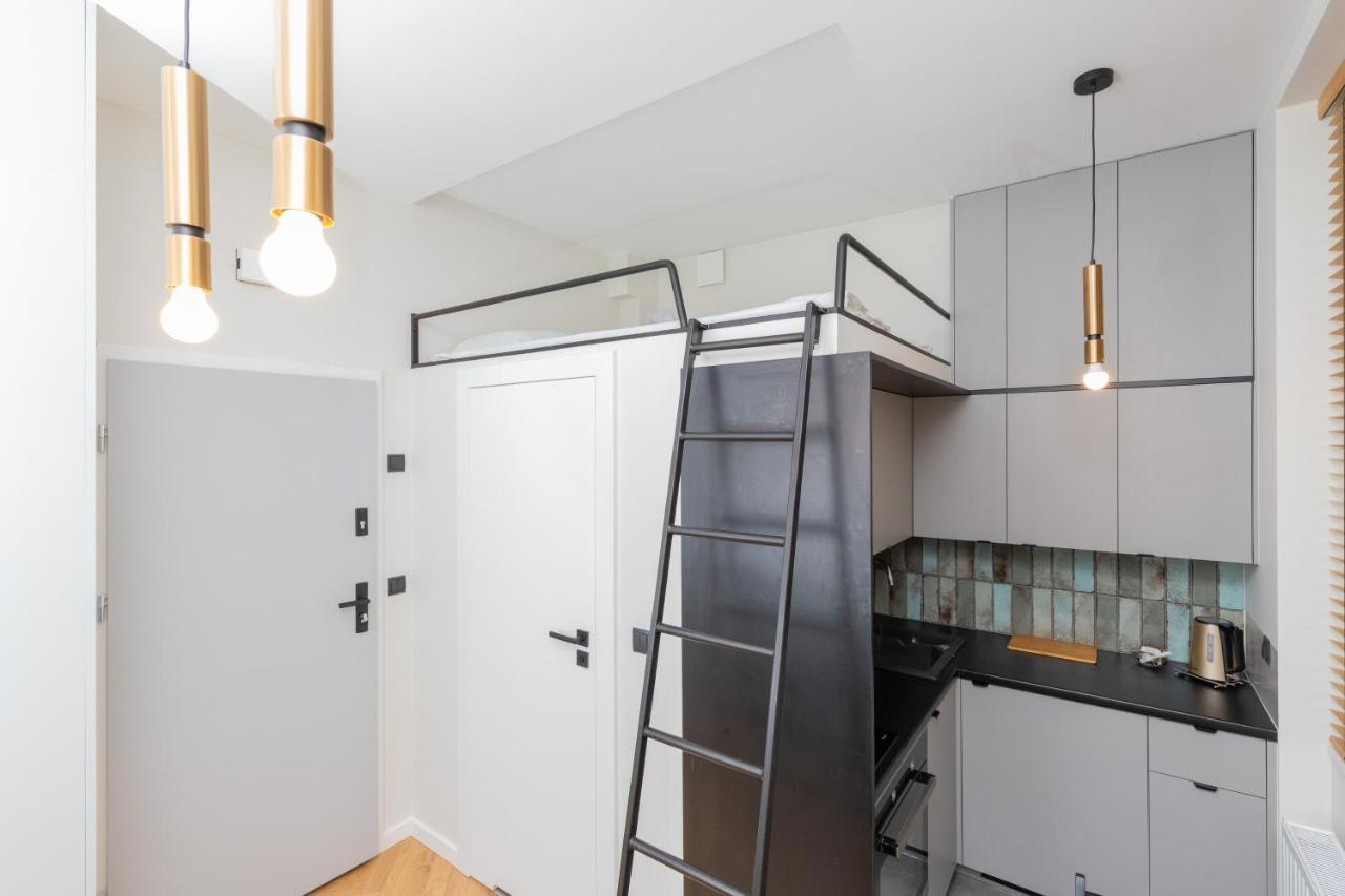 Nad Motlawa Apartamenty Seredynskiego By Noclegi Renters Gdansk Exterior foto
